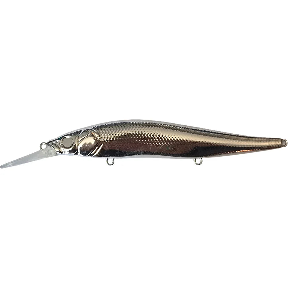 Plated / Chrome Lure Blanks