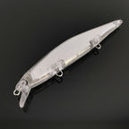 [20 PCS]11cm/11g Rapala Shadow Rap Minnow Blanks BL-157