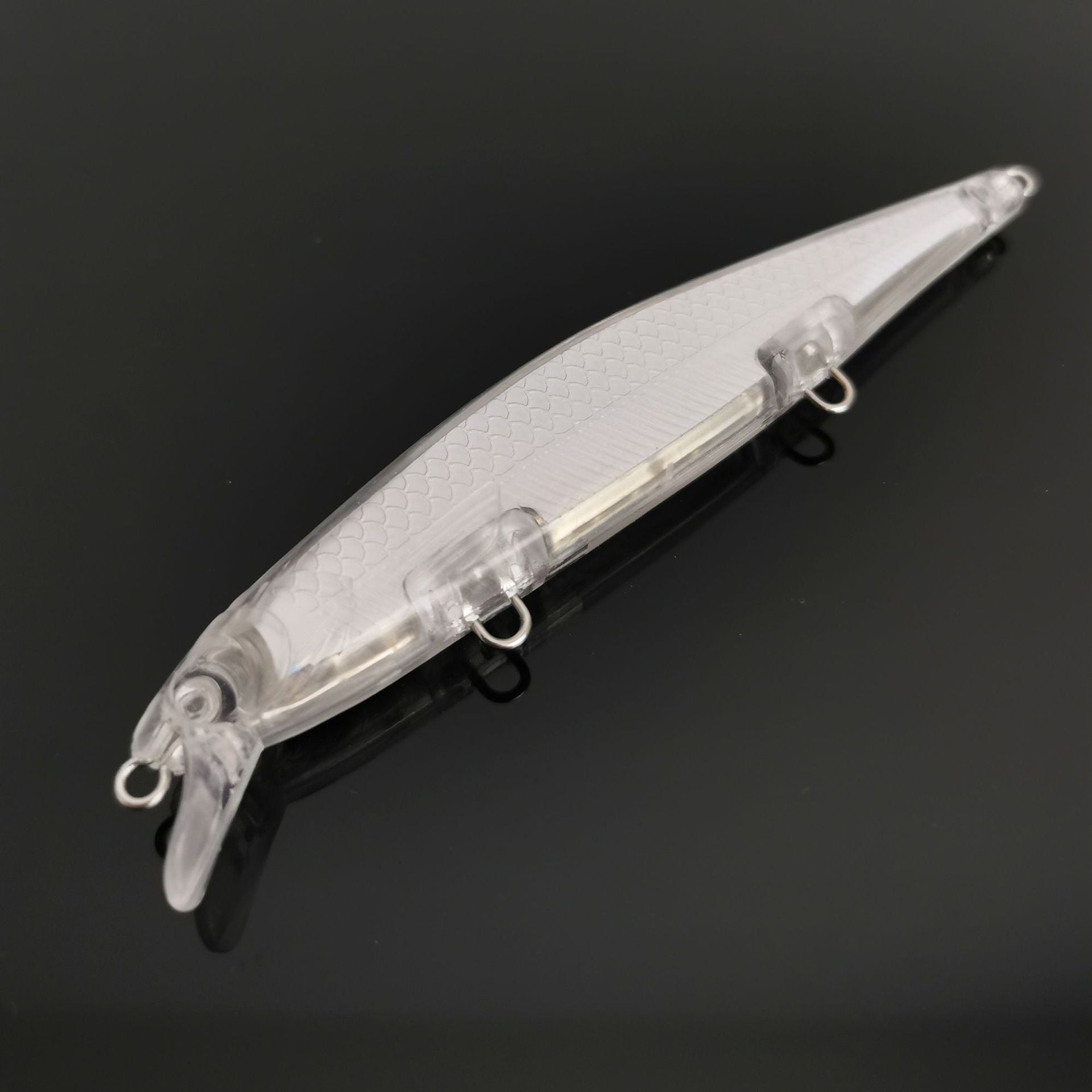 [20 PCS]11cm/11g Rapala Shadow Rap Minnow Blanks BL-157