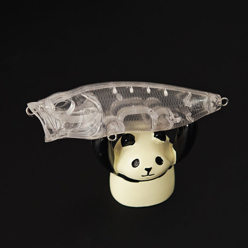 [20 PCS] 8cm/12.7g MB POPMAX KO Popper Blanks BL-193