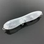 [20 PCS]4'' IMAKATSU Trairao KO Curved Spook Blanks BL-002-C