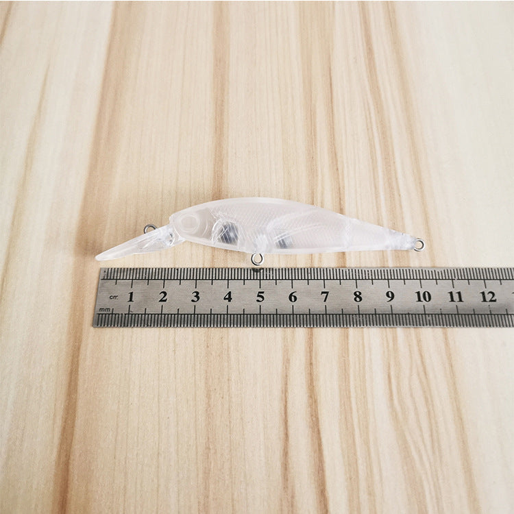 [20 PCS]10cm/8g LUCKY CRAFT POINTER 78DD KO Floating Minnow Blanks BL-194