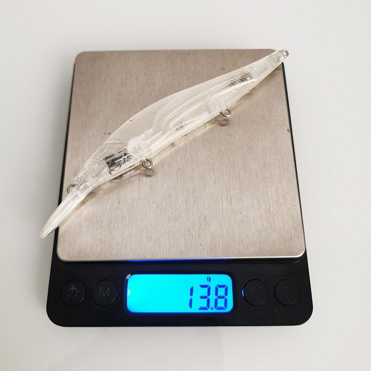 [20PCS] Megabass Vison Oneten KO 110+1 Jerkbaits BL-106