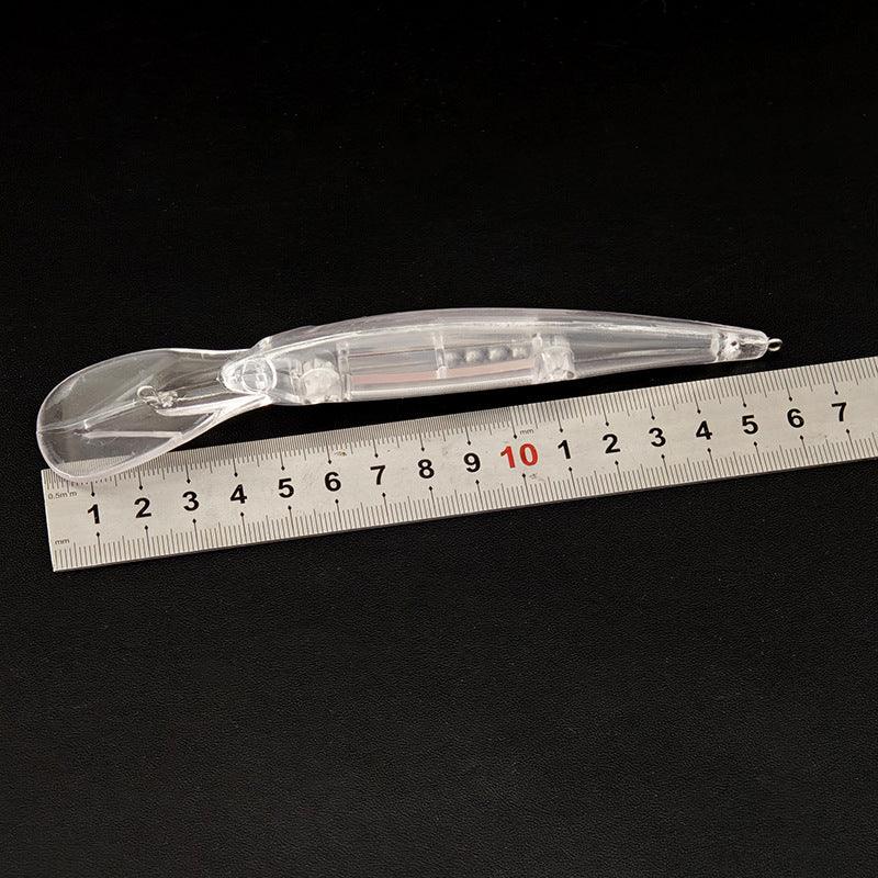 [20PCS] Bandit Walleye Deep KO Unpainted Minnow Blanks BL-163