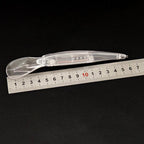 [20PCS] Bandit Walleye Deep KO Unpainted Minnow Blanks BL-163