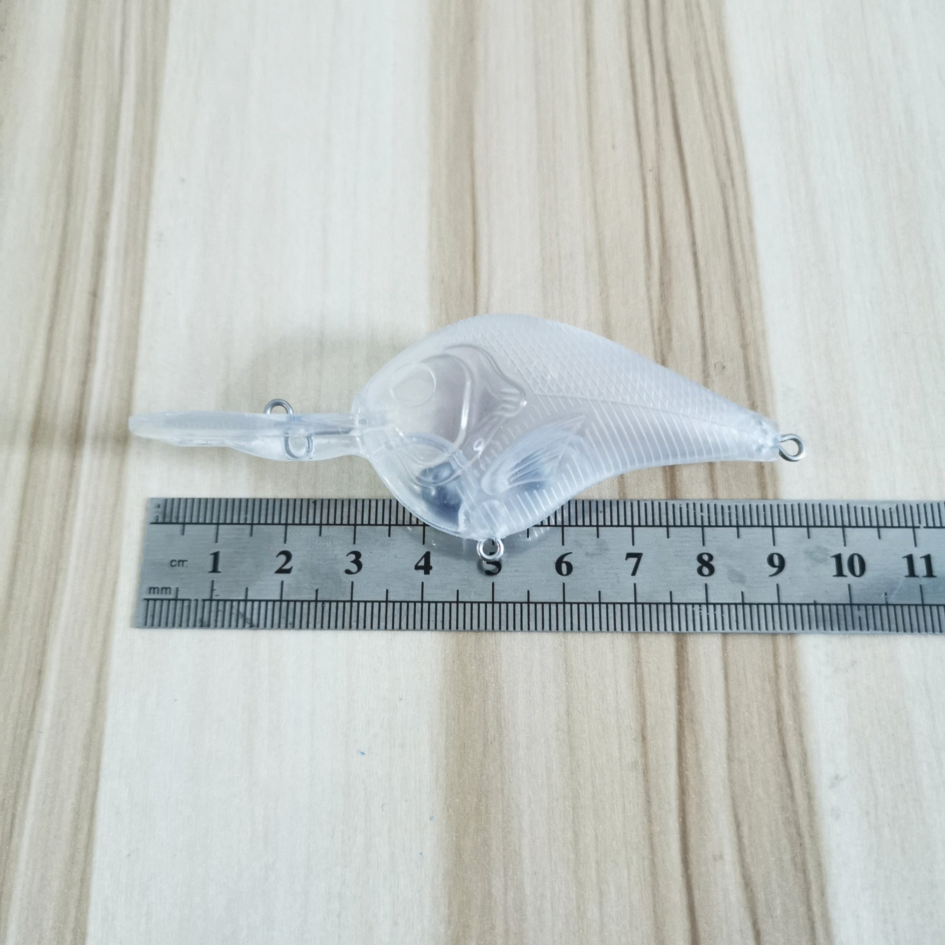 [20 PCS]3.5'' | 9cm/9.9g Rapala DT-10 ko Medium Diving Crankbait Blanks BL-158