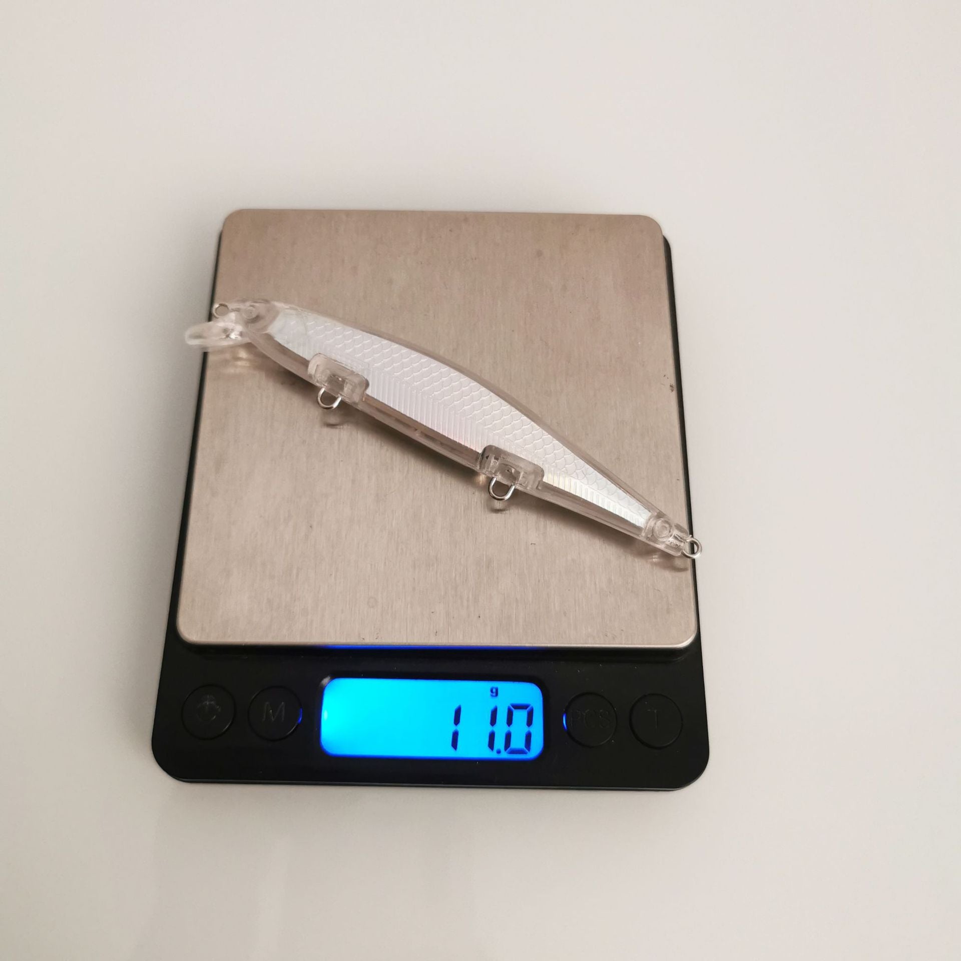 [20 PCS]11cm/11g Rapala Shadow Rap Minnow Blanks BL-157