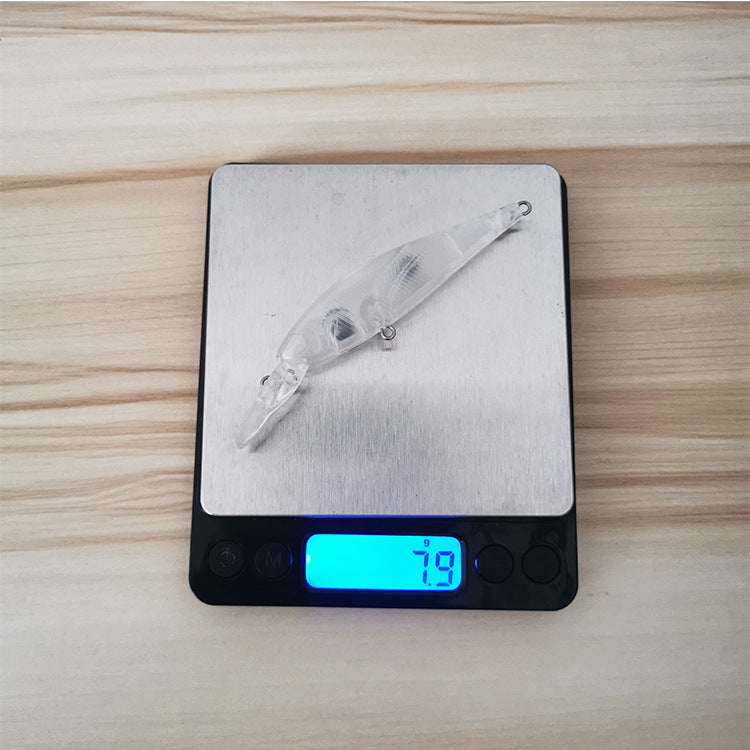 [20 PCS]10cm/8g LUCKY CRAFT POINTER 78DD KO Floating Minnow Blanks BL-194