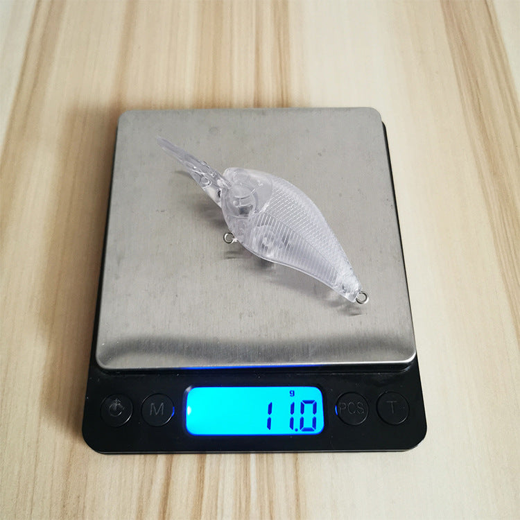 [20 PCS] 8.5cm/11g LUCKY CRAFT LC 1.5DD ko Floating Deep Diving Crankbait Blanks BL-184
