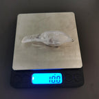 [20 PCS]Megabass Griffon KO 55mm&75mm Sinking Square Bill Crankbait Blanks BL-112