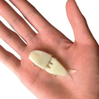 [10 PCS] Super Mini Micro Raptor Glide Bait Blanks BL-VC03