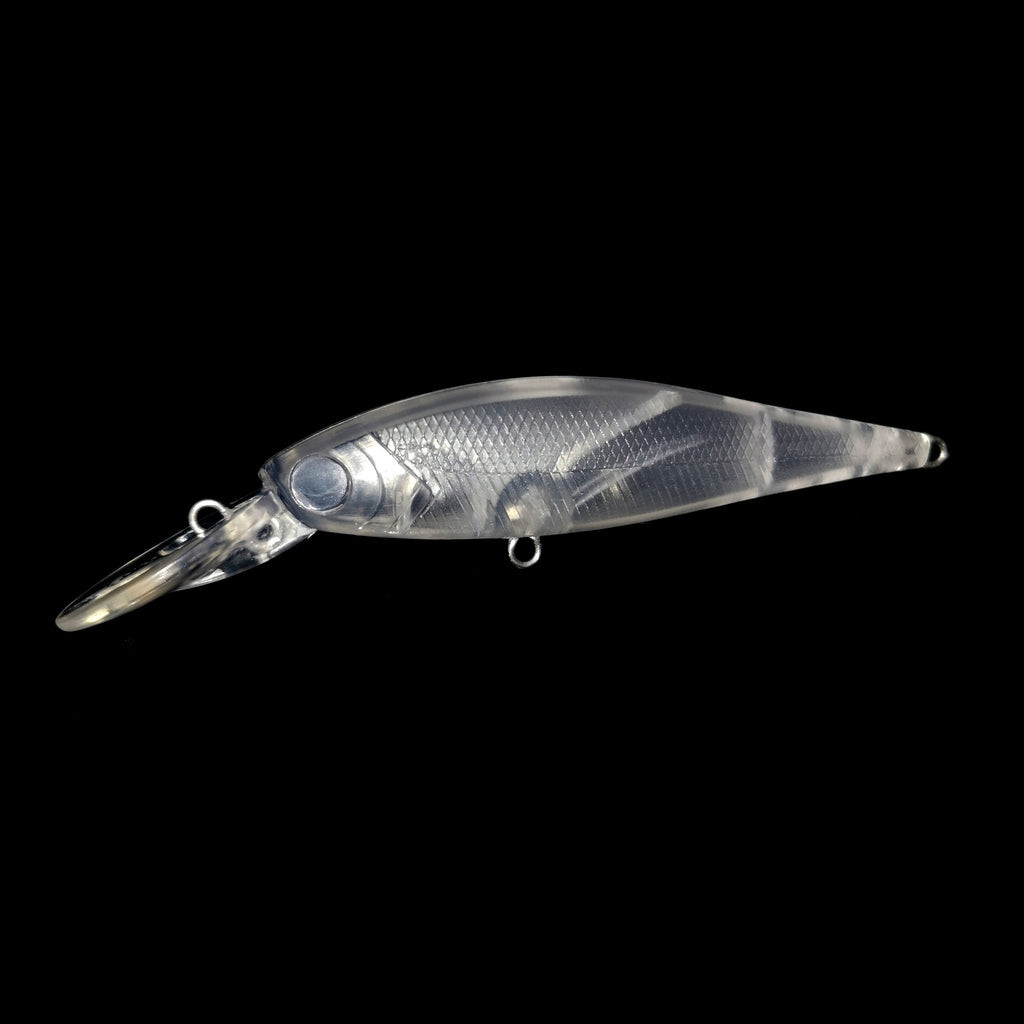 [20 PCS]10cm/8g LUCKY CRAFT POINTER 78DD KO Floating Minnow Blanks BL-194