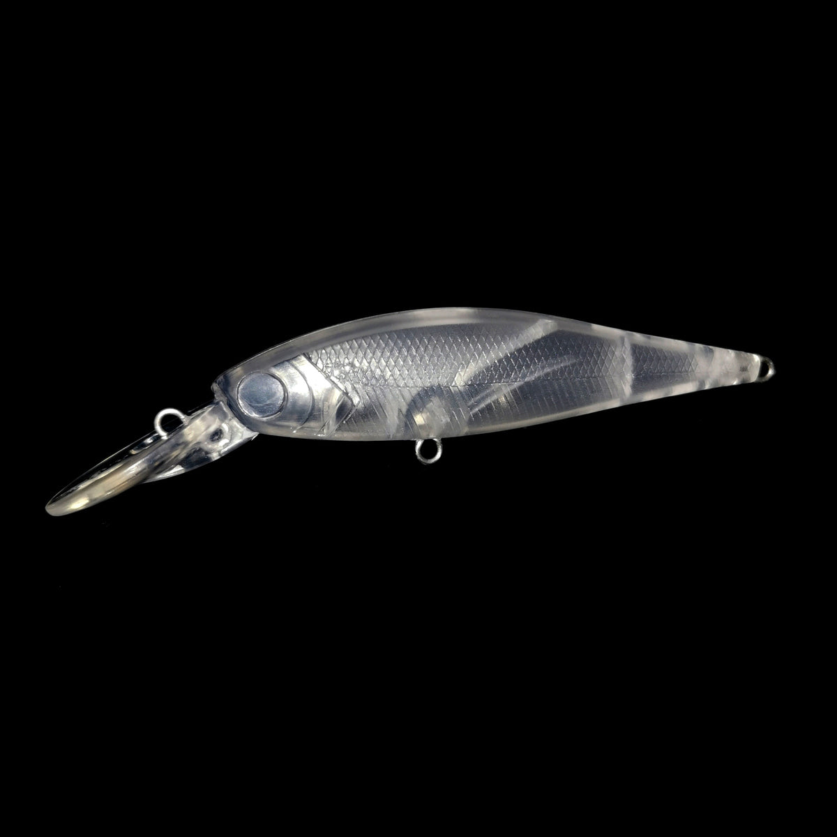 [20 PCS]10cm/8g LUCKY CRAFT POINTER 78DD KO Floating Minnow Blanks BL-194