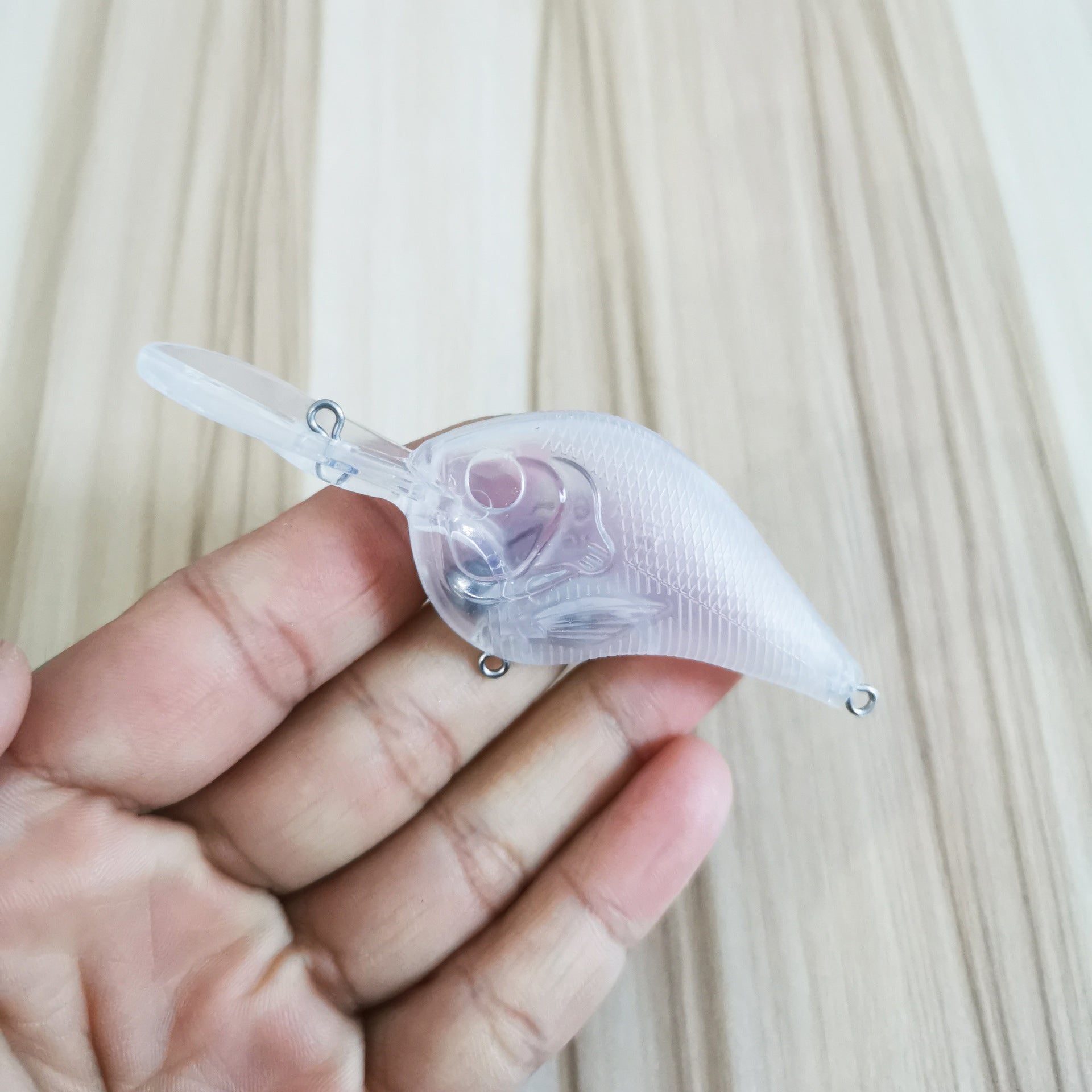 [20 PCS]3.5'' | 9cm/9.9g Rapala DT-10 ko Medium Diving Crankbait Blanks BL-158