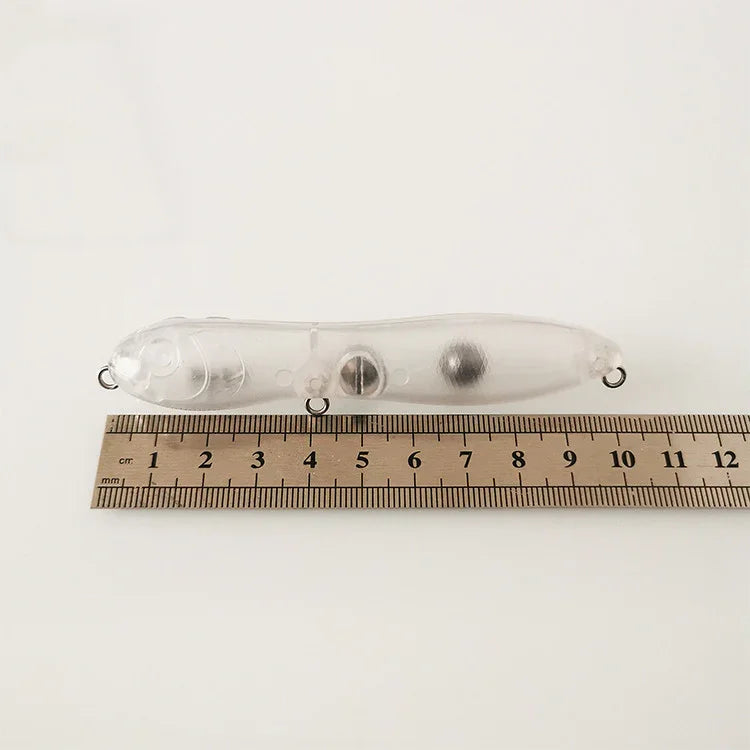 [20 PCS]4'' IMAKATSU Trairao KO Curved Spook Blanks BL-002-C