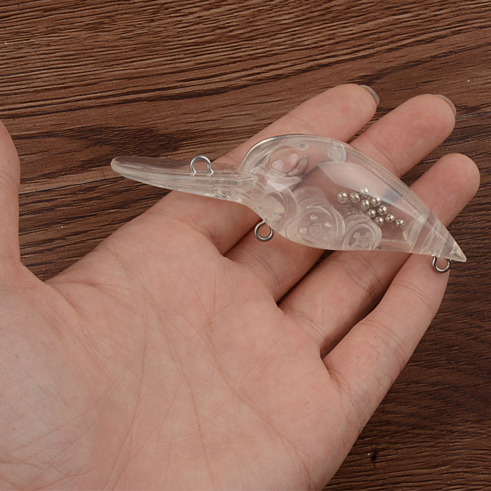 [20 PCS] Rapala Wiggle Wart/Mag Wart ko Crankbait Blanks BL-182S