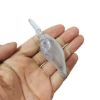 [20 PCS] 8.5cm/11g LUCKY CRAFT LC 1.5DD ko Floating Deep Diving Crankbait Blanks BL-184