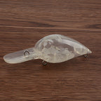 [20 PCS] Rapala Wiggle Wart/Mag Wart ko Crankbait Blanks BL-182S