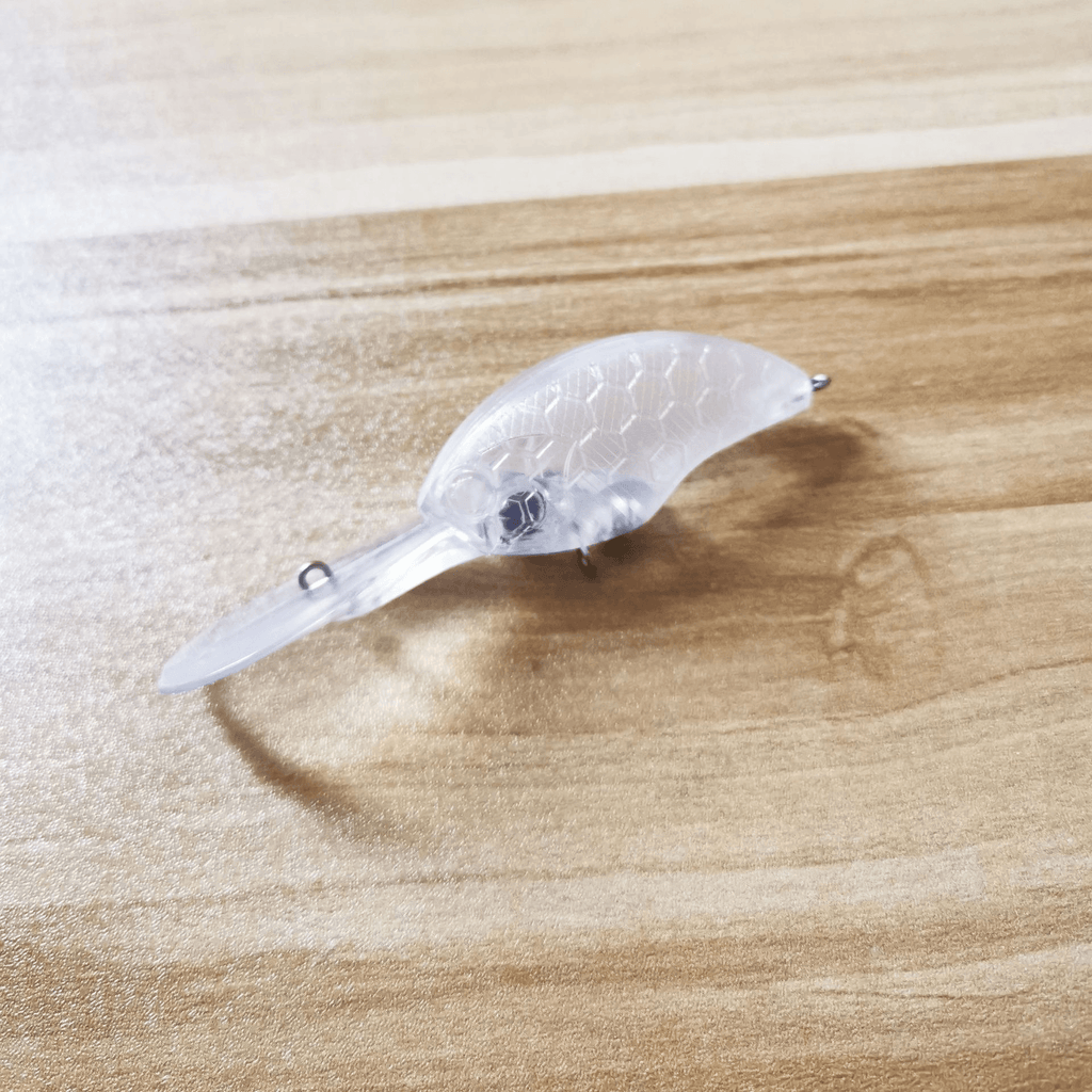 [20 PCS] 9cm/10g OSP BLITZ KO Medium Diving Crankbait Blanks BL-010