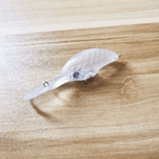 [20 PCS] 9cm/10g OSP BLITZ KO Medium Diving Crankbait Blanks BL-010