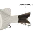 [5 PCS] 5'' Bluegills Glide Bait Blanks BL-092