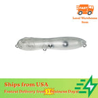 [20 PCS]4'' IMAKATSU Trairao KO Curved Spook Blanks BL-002-C