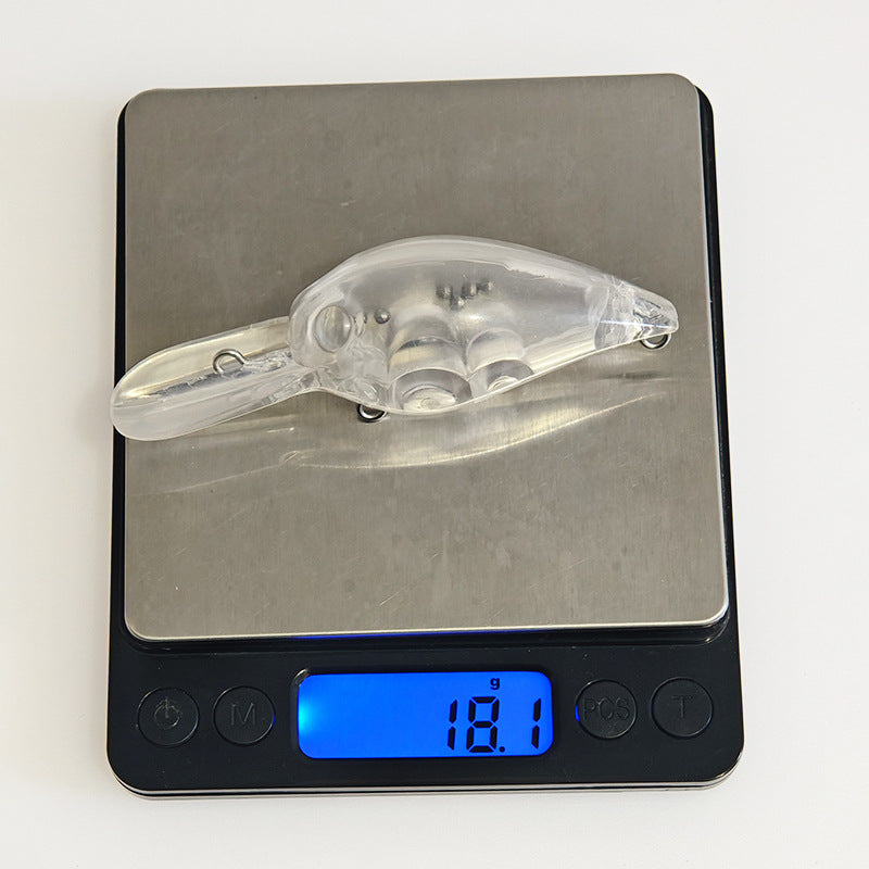 [20 PCS]9.5cm/18g New Rapala Mag Wart ko Crankbait Blanks BL-234