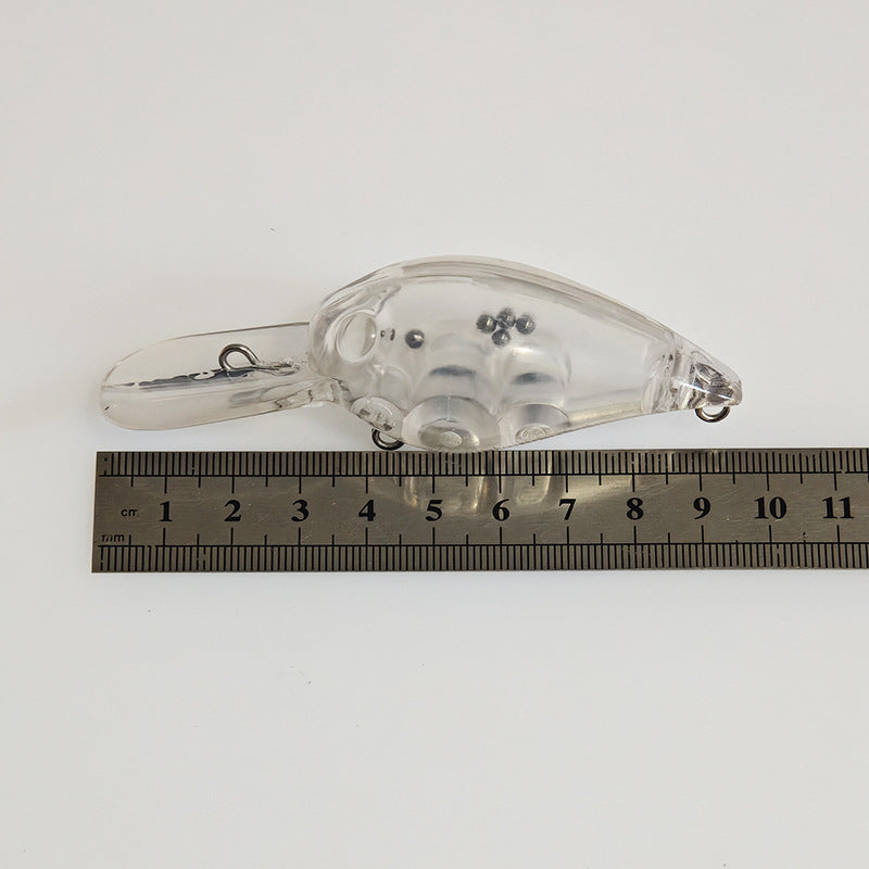 [20 PCS]9.5cm/18g New Rapala Mag Wart ko Crankbait Blanks BL-234