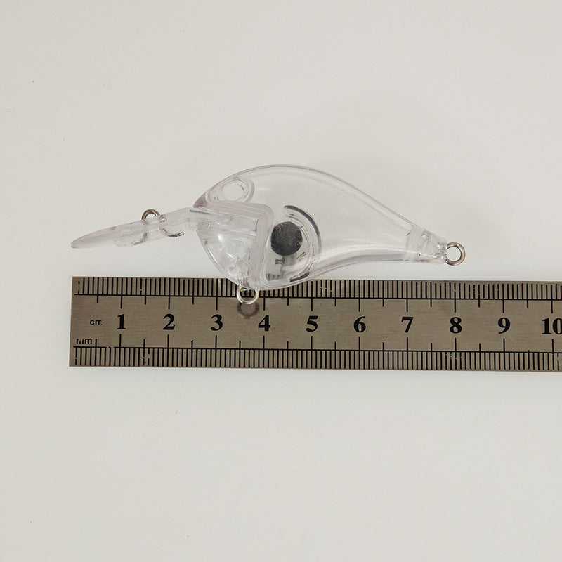 [20 PCS] 8cm/10g Rapala DT-6 ko Floating Crankbait Lure Blanks BL-243
