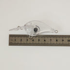 [20 PCS] 8cm/10g Rapala DT-6 ko Floating Crankbait Lure Blanks BL-243