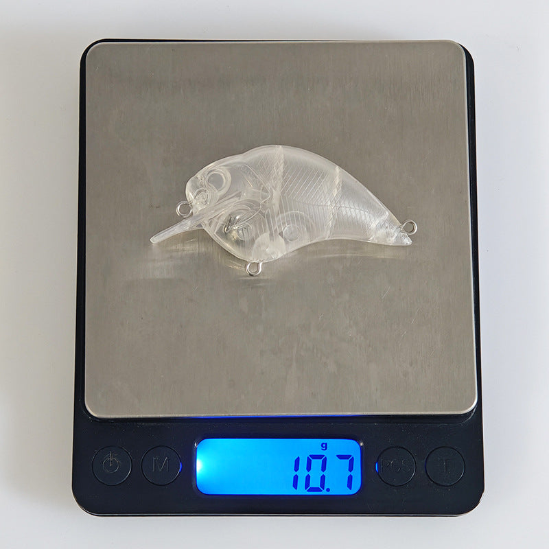 [20 PCS]6.5cm/10.7g Megabass KO S-Crank 1.2 Square Bill Crankbait Blanks BL-238