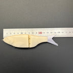 [5 PCS]5'' | 14cm/47g KGB 140 KO Glide Bait Blanks Swimbait Sinking Blanks BL-267