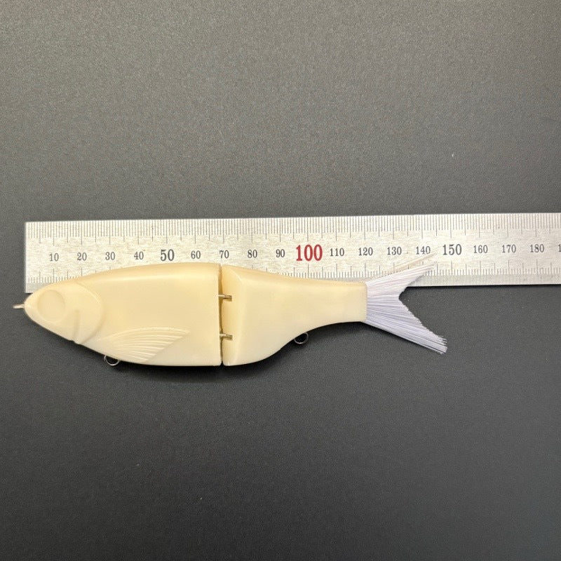 [5 PCS]5'' | 14cm/47g KGB 140 KO Glide Bait Blanks Swimbait Sinking Blanks BL-267