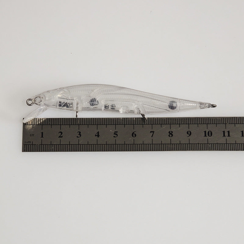 [20 PCS]10.5cm/7.2g NEW Megabass Oneten 110 jr KO Floating Blanks BL-202